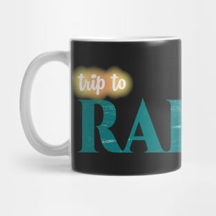 Trip to Raftel Mug